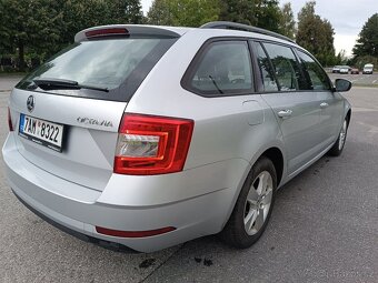 ŠKODA OCTAVIA 3, 1,6TDi 85kW Koup.ČR rozvody - 7