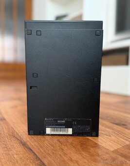 Sony Playstation 2 Slim (SCPH-70004) černá - 7