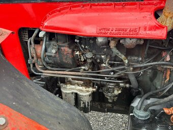 Zetor 7745 turbo - 7