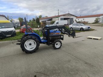 ISEKI SIAL 223 - 7