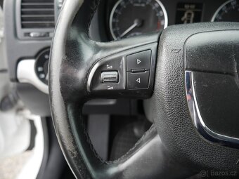 Škoda Octavia II 2.0TDi , 103 kW nafta, 2012 - 7