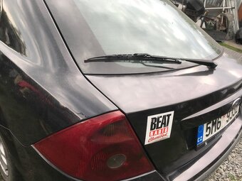 Ford Mondeo Ghia 2002 - 7