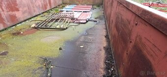 Vlečka přivěs  návěs - 7