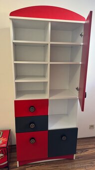 Dětský pokoj nábytek - 7