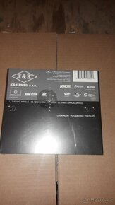 CD+DVD BEST OF ANNA K. 1993-2007 (NOVÉ) - 7