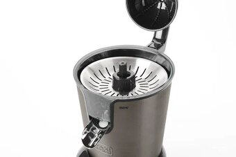 elektrický lis na citrusy BLACK DECKER BXCJ350E , nepoužívan - 7