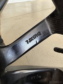 ALU disky MAK a pneu Hankook - 7