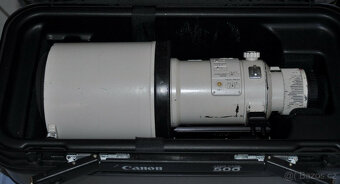 Objektiv Canon EF 500 mm F4.0 L IS USM - 7