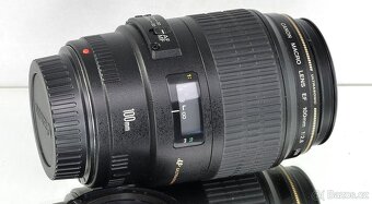 Canon EF 100mm f/2.8 USM full-frameMACRO 1:1 - 7