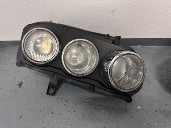 Alfa Romeo 159 přední část vozidla v barvě 580/A Předek - 7