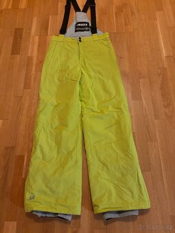 Lyžařské oblečení vel. 152 - 7