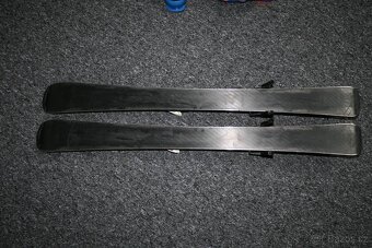 lyže Stockli RT 100 cm , lyžáky Tecnica - 7