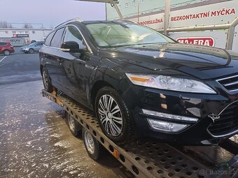 Ford Mondeo 1,6 i 118 kW rok 2011 - 7