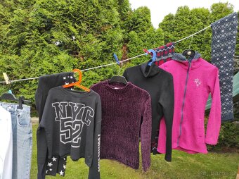 Dívčí oblečení MIX 5.- 6. třída 146-164 - 7