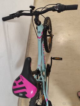 Dětská kola pro holku a kluka - 7