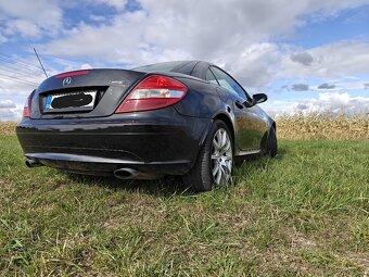 SLK 200 Mercedes Benz ( R 171 ) - 7