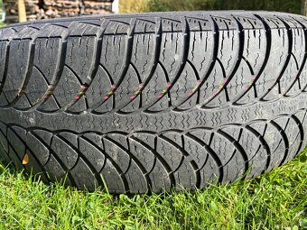 VW kola 6J15H2 ET47 s pneu 195 65 R15 - 7