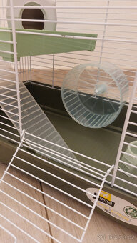 Prodám klec pro křečka - savce - 7