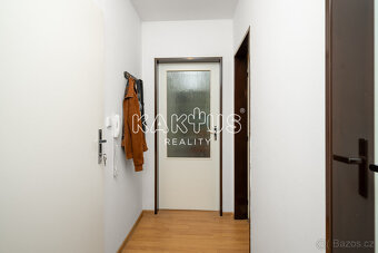 Pronájem prostorného bytu 1+1, 35 m2, ulice Roháčova, Moravs - 7