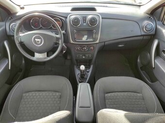 DACIA SANDERO II 1.2i 55 KW, KLIMA, 1.MAJ.,ESP,MFV,BC,USB - 7