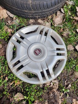 Pneumatiky 165/70 R 14 81T - Fiat - 7