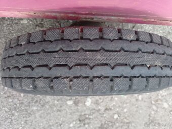 Vari ANV-220,vyklápěcí vozík, vozíček,vlečka - 7