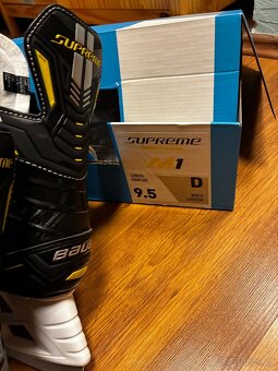 Brusle Bauer M1 Supreme - 7