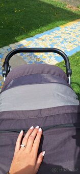 Kočárek Espiro Husky XL - 7