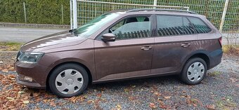 ŠKODA Fabia 3, 2015 1.2Tsi 81KW 4- válec TK 11/27 - 7