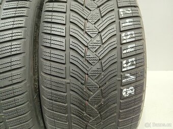 Zimní pneu 245/45/18 Michelin + GoodYear - 7