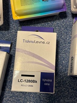 Cartridge a inkoust do tiskárny - 7