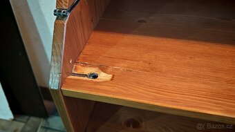 Přebalovací komoda Ikea Leksvik Diktad - 7