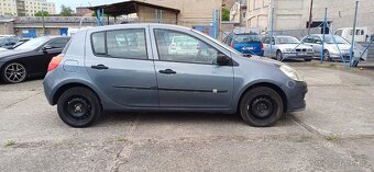 Renault Clio 1,2  klima - 7
