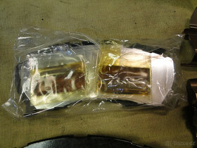 Subaru Impreza, Legacy brzdové destičky 26296FA041 - 7