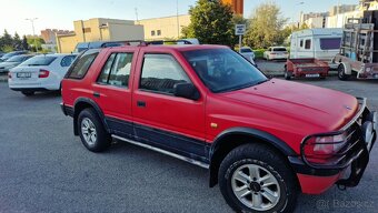 Opel Frontera 2.2i 16V + LPG – Balkán edition - 7