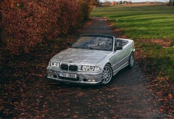 BMW e36 cabrio 320i - 7