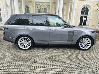 Range Rover Autobiography 4.4 SDV8 250 kW ,2021, odp. DPH - 7