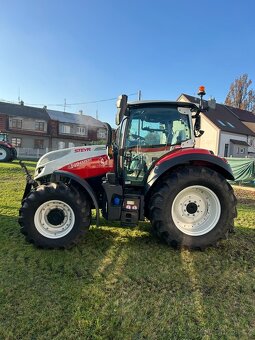 Steyr EXPERT 4140 CVT - 7