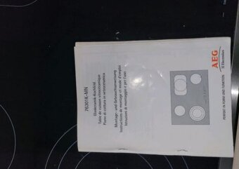 Rustikální dubová linka do U se spotřebiči,6236 - 7