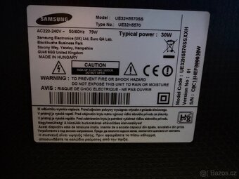 Samsung UE32H5570 TV 32" - 7