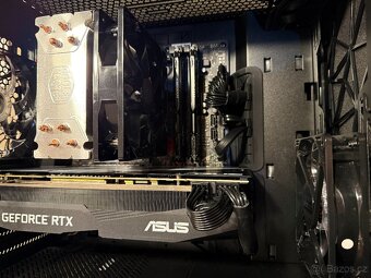 Herní PC Intel Core i7 8700, GeForce RTX 2080, RAM 16GB - 7