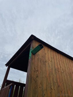 Zahradní domek pro děti - 7