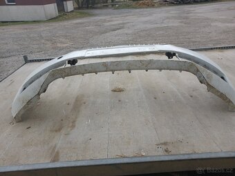 Přední nárazník Škoda Superb 3 - 7