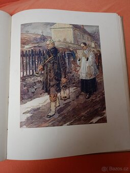 Prodám krásnou starou knihu - 7