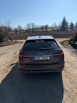 Audi A6 C8 50TDi 210kw Quattro - 7