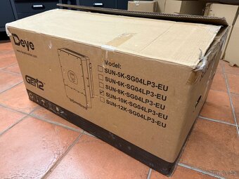 Střídač Deye SUN-10K-SG04LP3 10kWp 48V - 7