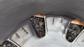 Alu kola R16 - 5x112 ET37 - 7