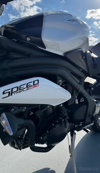 Triumph Speedtriple 1050 - 7
