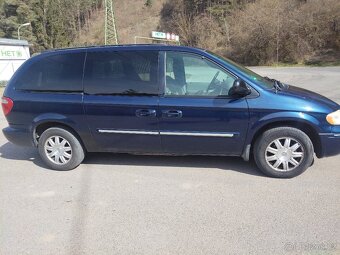 Chrysler grand Voyager 2005 - 7