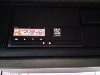 PRODÁM DAF CF 75  310 CHLAĎÁK - 7